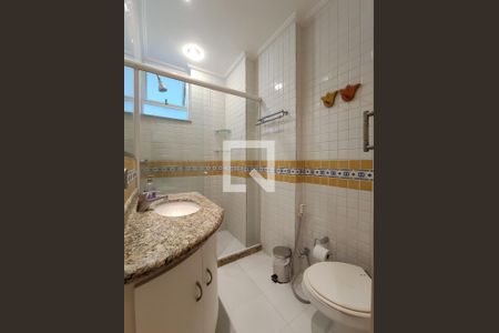 Apartamento à venda com 138m², 4 quartos e 2 vagasBanheiro Corredor