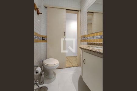 Apartamento à venda com 138m², 4 quartos e 2 vagasBanheiro Corredor
