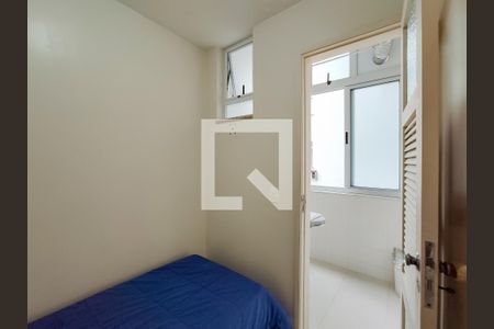 Apartamento à venda com 138m², 4 quartos e 2 vagasQuarto de Serviço