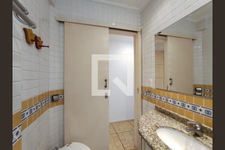 Apartamento à venda com 138m², 4 quartos e 2 vagasBanheiro Corredor