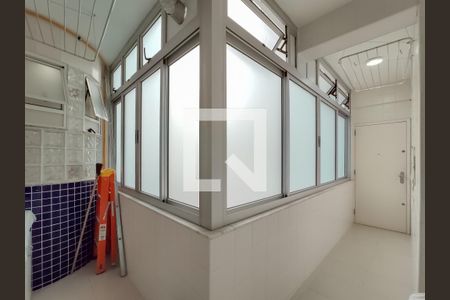 Apartamento à venda com 138m², 4 quartos e 2 vagasÁrea de Serviço