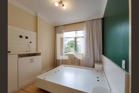 Suíte de apartamento à venda com 4 quartos, 138m² em Tijuca, Rio de Janeiro