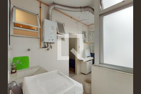 Apartamento à venda com 138m², 4 quartos e 2 vagasÁrea de Serviço