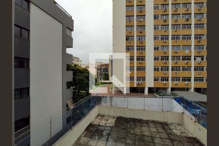 Apartamento à venda com 138m², 4 quartos e 2 vagasVista do Quarto 3
