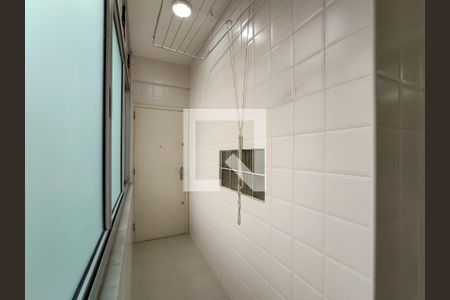 Apartamento à venda com 138m², 4 quartos e 2 vagasÁrea de Serviço