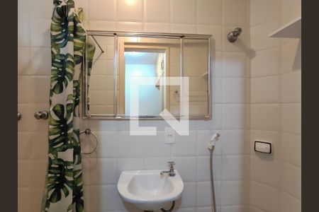 Apartamento à venda com 138m², 4 quartos e 2 vagasBanheiro de serviço