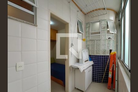 Apartamento à venda com 138m², 4 quartos e 2 vagasÁrea de Serviço