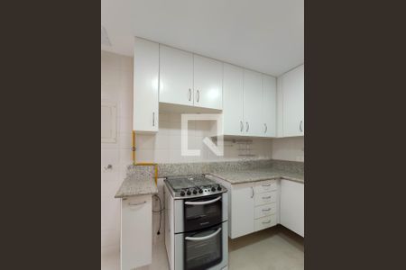 Apartamento à venda com 138m², 4 quartos e 2 vagasCozinha