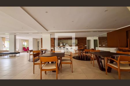 Apartamento à venda com 97m², 3 quartos e 2 vagasÁrea comum - Salão de festas