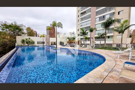 Apartamento à venda com 97m², 3 quartos e 2 vagasÁrea comum - Piscina