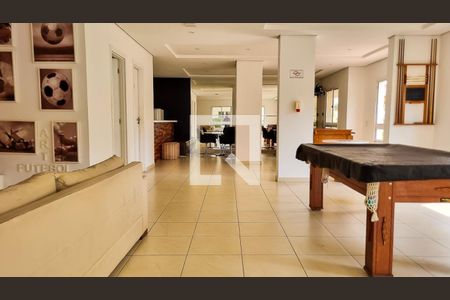 Apartamento à venda com 97m², 3 quartos e 2 vagasÁrea comum - Salão de festas