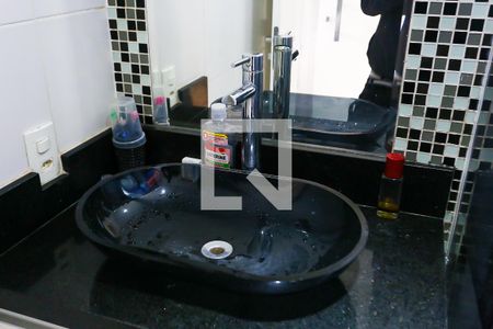 Apartamento à venda com 97m², 3 quartos e 2 vagasBanheiro da Suíte