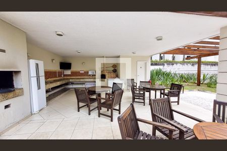 Apartamento à venda com 97m², 3 quartos e 2 vagasÁrea comum - Churrasqueira