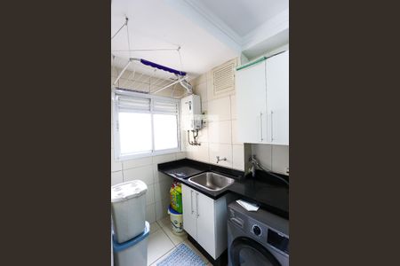 Apartamento à venda com 97m², 3 quartos e 2 vagasÁrea de Serviço