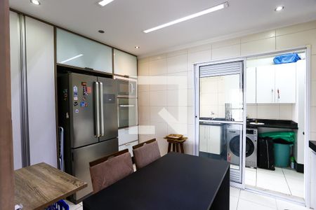 Apartamento à venda com 97m², 3 quartos e 2 vagasCozinha