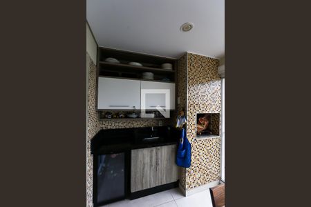 Apartamento à venda com 97m², 3 quartos e 2 vagasvaranda