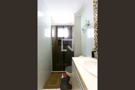 Apartamento à venda com 97m², 3 quartos e 2 vagasBanheiro