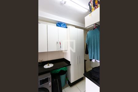 Apartamento à venda com 97m², 3 quartos e 2 vagasÁrea de Serviço