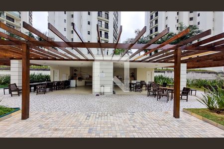 Apartamento à venda com 97m², 3 quartos e 2 vagasÁrea comum - Churrasqueira