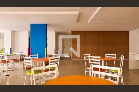 Apartamento à venda com 97m², 3 quartos e 2 vagasÁrea comum - Salão de festas