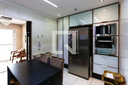 Apartamento à venda com 97m², 3 quartos e 2 vagasCozinha
