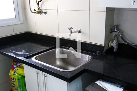 Apartamento à venda com 97m², 3 quartos e 2 vagasÁrea de Serviço