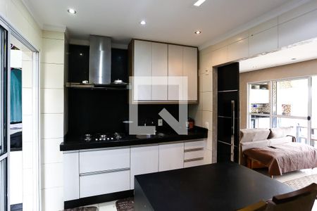 Apartamento à venda com 97m², 3 quartos e 2 vagasCozinha