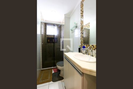 Apartamento à venda com 97m², 3 quartos e 2 vagasBanheiro