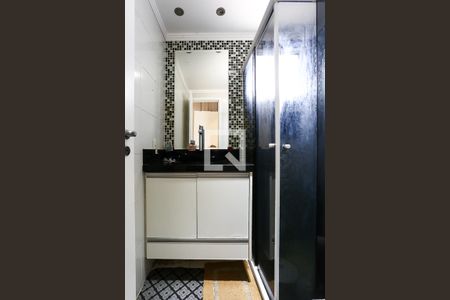 Apartamento à venda com 97m², 3 quartos e 2 vagasBanheiro da Suíte