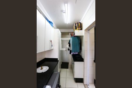 Apartamento à venda com 97m², 3 quartos e 2 vagasÁrea de Serviço