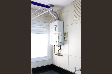 Apartamento à venda com 97m², 3 quartos e 2 vagasÁrea de Serviço