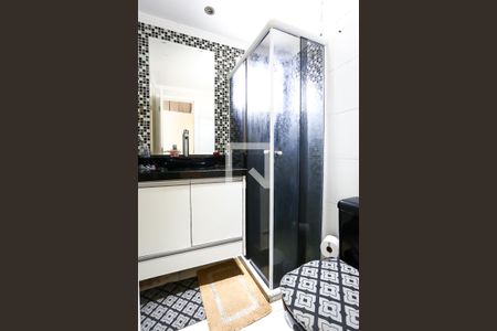 Apartamento à venda com 97m², 3 quartos e 2 vagasBanheiro da Suíte