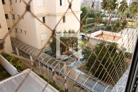 Apartamento para alugar com 132m², 3 quartos e 2 vagas Apartamento para alugar com 132m², 3 quartos e 2 vagasVISTA DO QUARTO 2