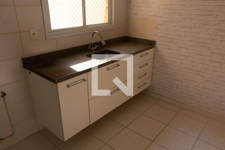 Apartamento para alugar com 132m², 3 quartos e 2 vagas Apartamento para alugar com 132m², 3 quartos e 2 vagasCOZINHA