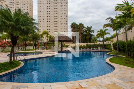 Apartamento para alugar com 132m², 3 quartos e 2 vagas Apartamento para alugar com 132m², 3 quartos e 2 vagasÁREA COMUM - PISCINA