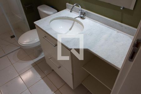 Apartamento para alugar com 132m², 3 quartos e 2 vagas Apartamento para alugar com 132m², 3 quartos e 2 vagasBANHEIRO SOCIAL