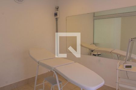 Apartamento para alugar com 132m², 3 quartos e 2 vagas Apartamento para alugar com 132m², 3 quartos e 2 vagasÁREA COMUM - SPA