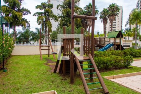 Apartamento para alugar com 132m², 3 quartos e 2 vagas Apartamento para alugar com 132m², 3 quartos e 2 vagasÁREA COMUM - PLAYGROUND