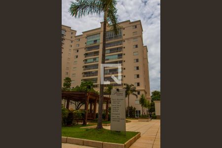 Apartamento para alugar com 132m², 3 quartos e 2 vagas Apartamento para alugar com 132m², 3 quartos e 2 vagasFACHADA DA TORRE