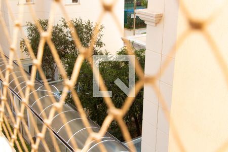 Apartamento para alugar com 132m², 3 quartos e 2 vagas Apartamento para alugar com 132m², 3 quartos e 2 vagasVISTA DA ÁREA DE SERVIÇO