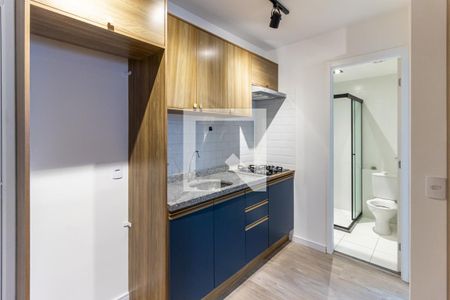 Apartamento à venda com 26m², 1 quarto e sem vagaCozinha