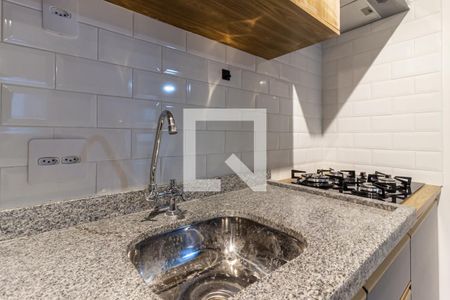 Apartamento à venda com 26m², 1 quarto e sem vagaCozinha