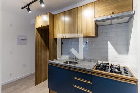 Apartamento à venda com 26m², 1 quarto e sem vagaCozinha