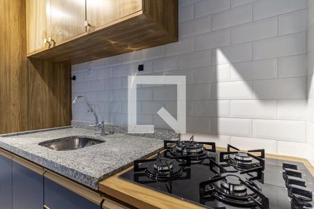 Apartamento à venda com 26m², 1 quarto e sem vagaCozinha