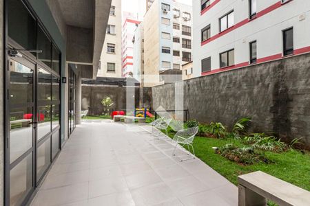 Apartamento à venda com 26m², 1 quarto e sem vagaÁrea comum
