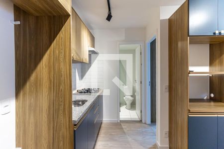 Apartamento à venda com 26m², 1 quarto e sem vagaCozinha