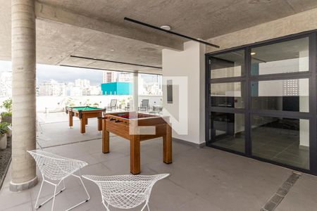 Apartamento à venda com 26m², 1 quarto e sem vagaÁrea comum
