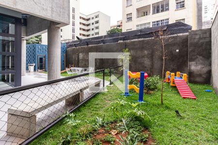 Apartamento à venda com 26m², 1 quarto e sem vagaÁrea comum