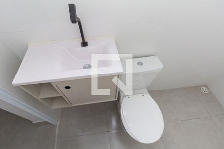 Casa para alugar com 50m², 1 quarto e sem vagaBanheiro