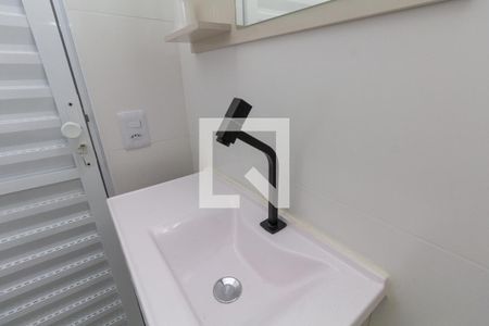 Casa para alugar com 50m², 1 quarto e sem vagaBanheiro